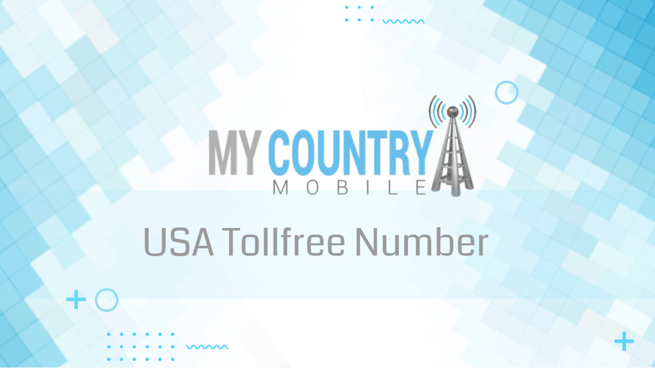 You are currently viewing USA Tollfree Number