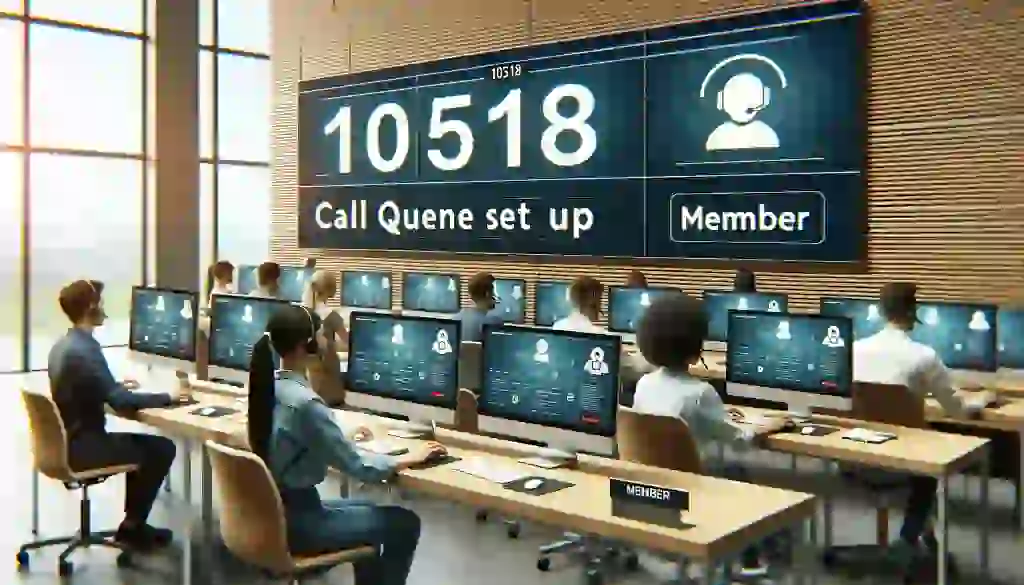 Read more about the article 10518 Call Queue Set Up Call Handling is good Member