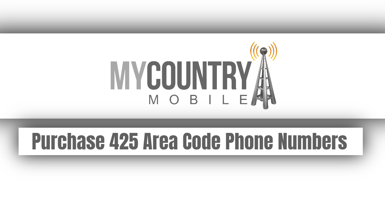 You are currently viewing Purchase 425 Area Code Phone Numbers