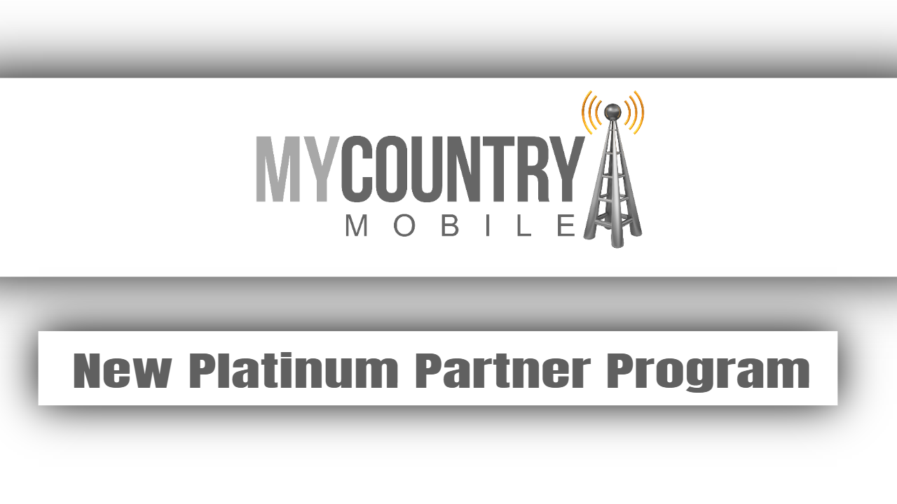 You are currently viewing New Platinum Partner Program