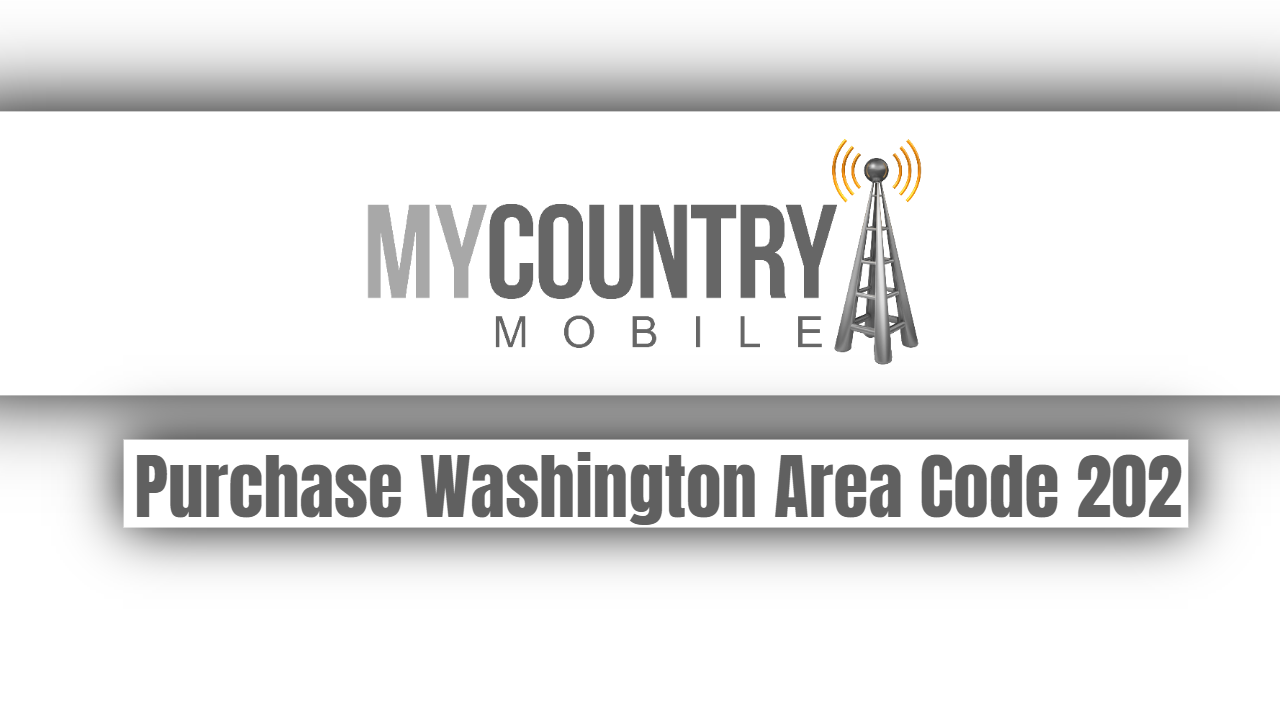 You are currently viewing Purchase Washington Area Code 202