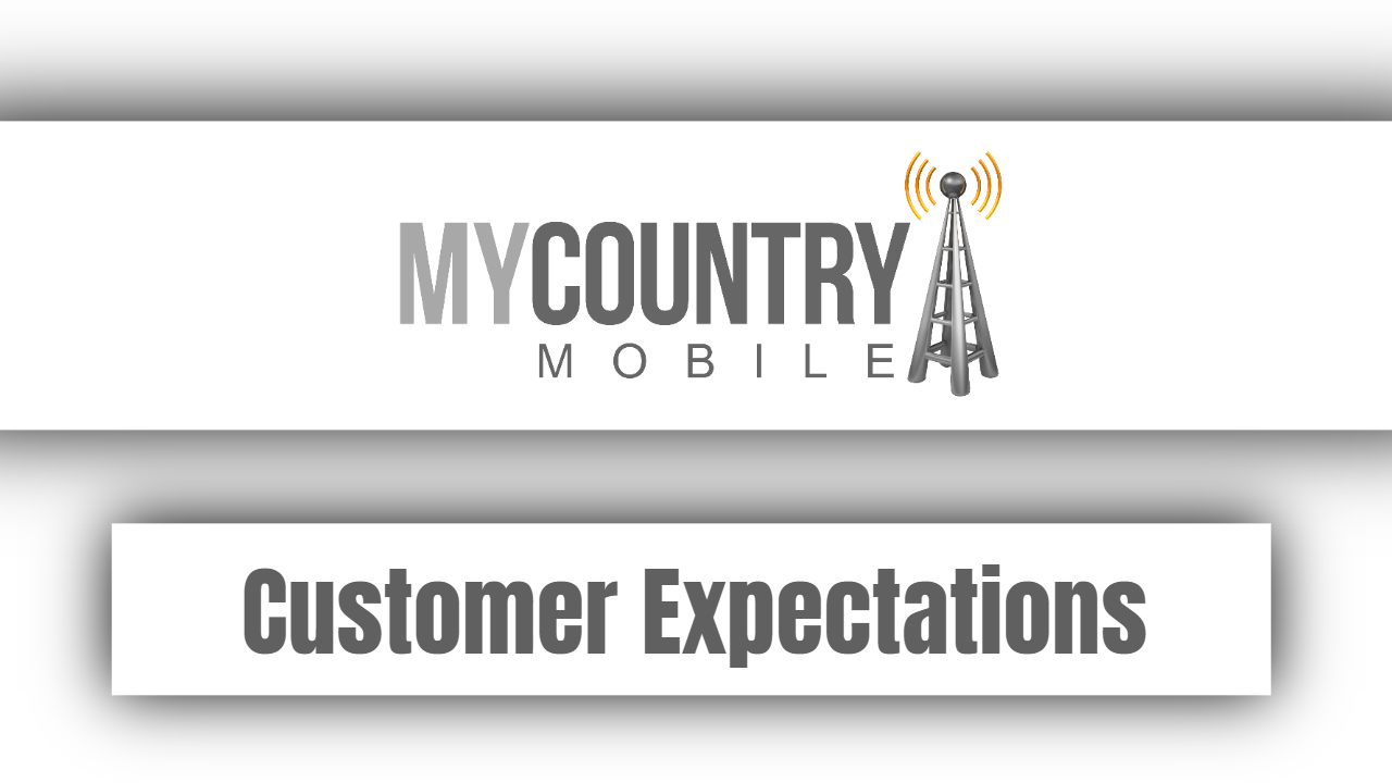 You are currently viewing Customer Expectations
