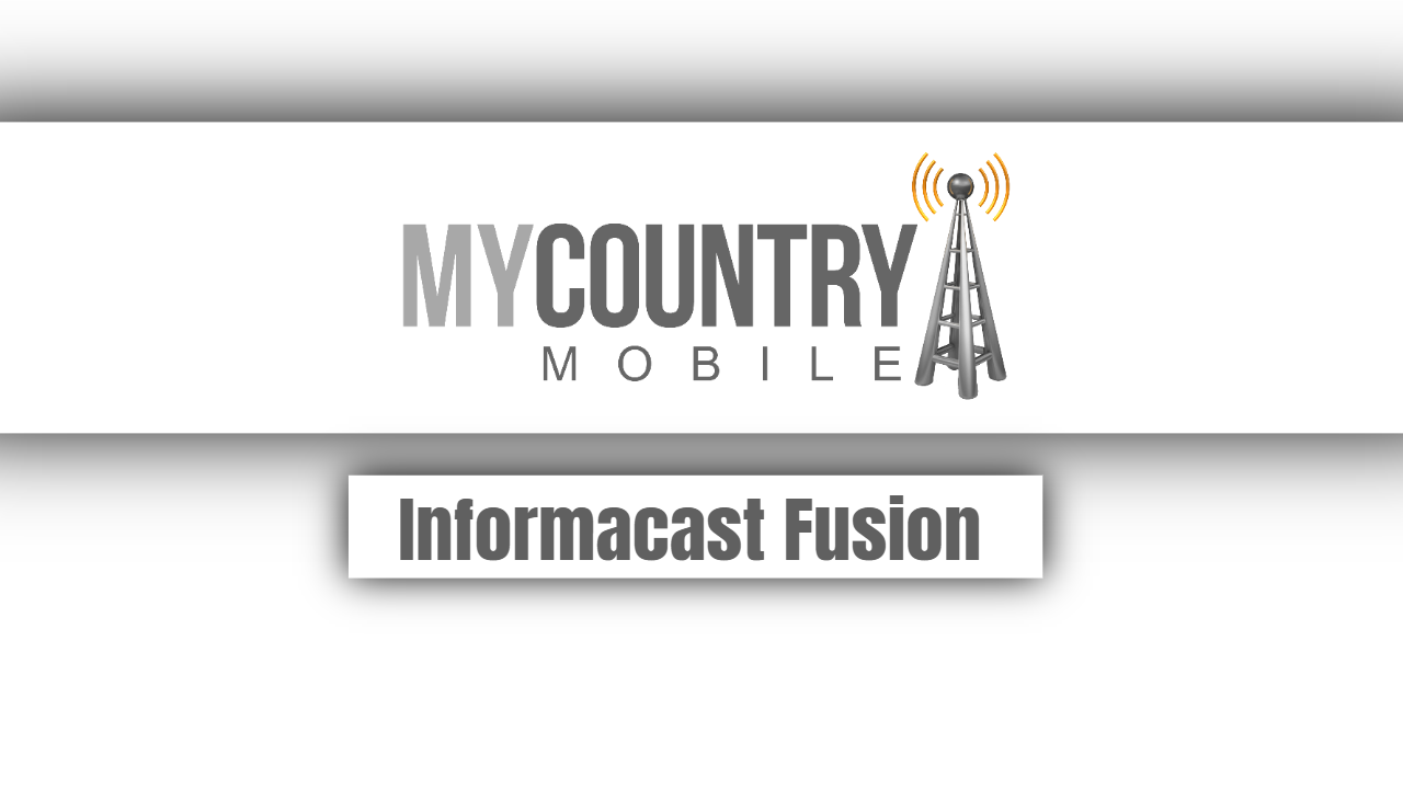 You are currently viewing Informacast Fusion