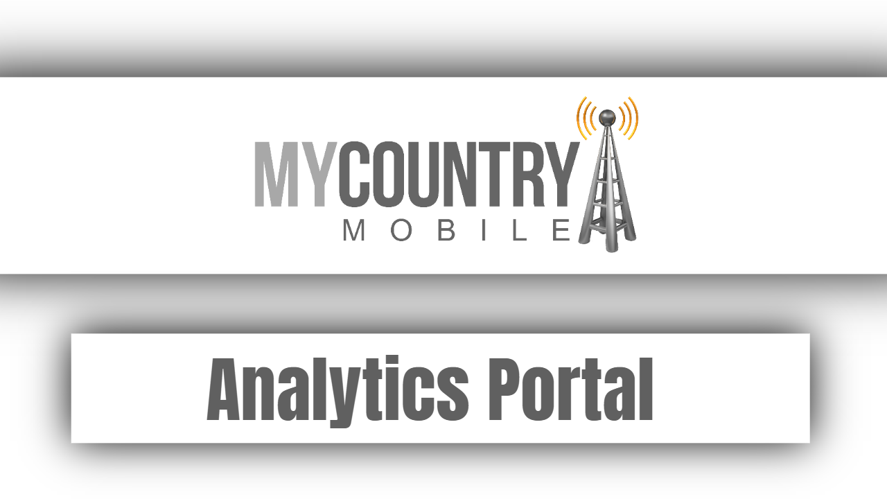 You are currently viewing Analytics Portal