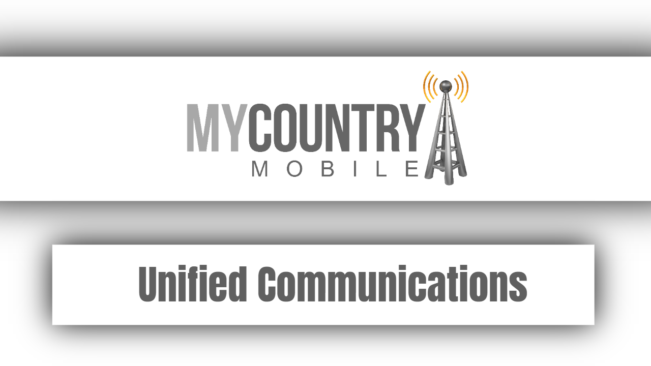 You are currently viewing Unified Communications