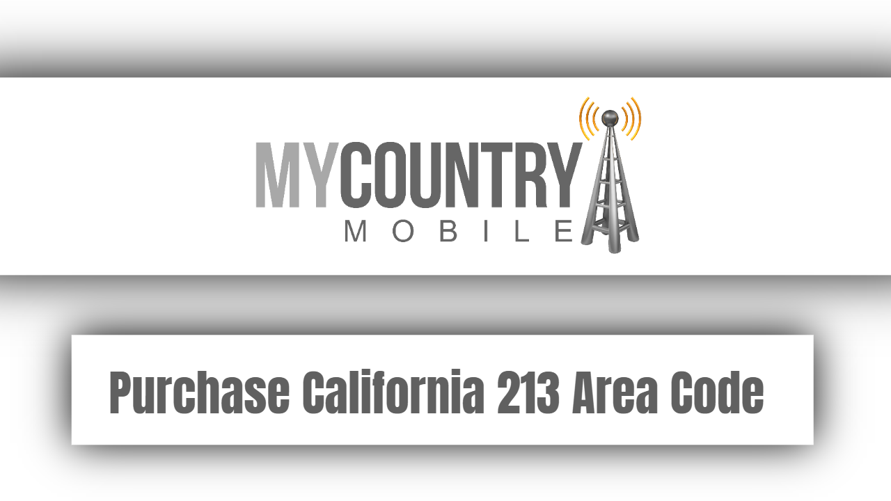 You are currently viewing Purchase California 213 Area Code