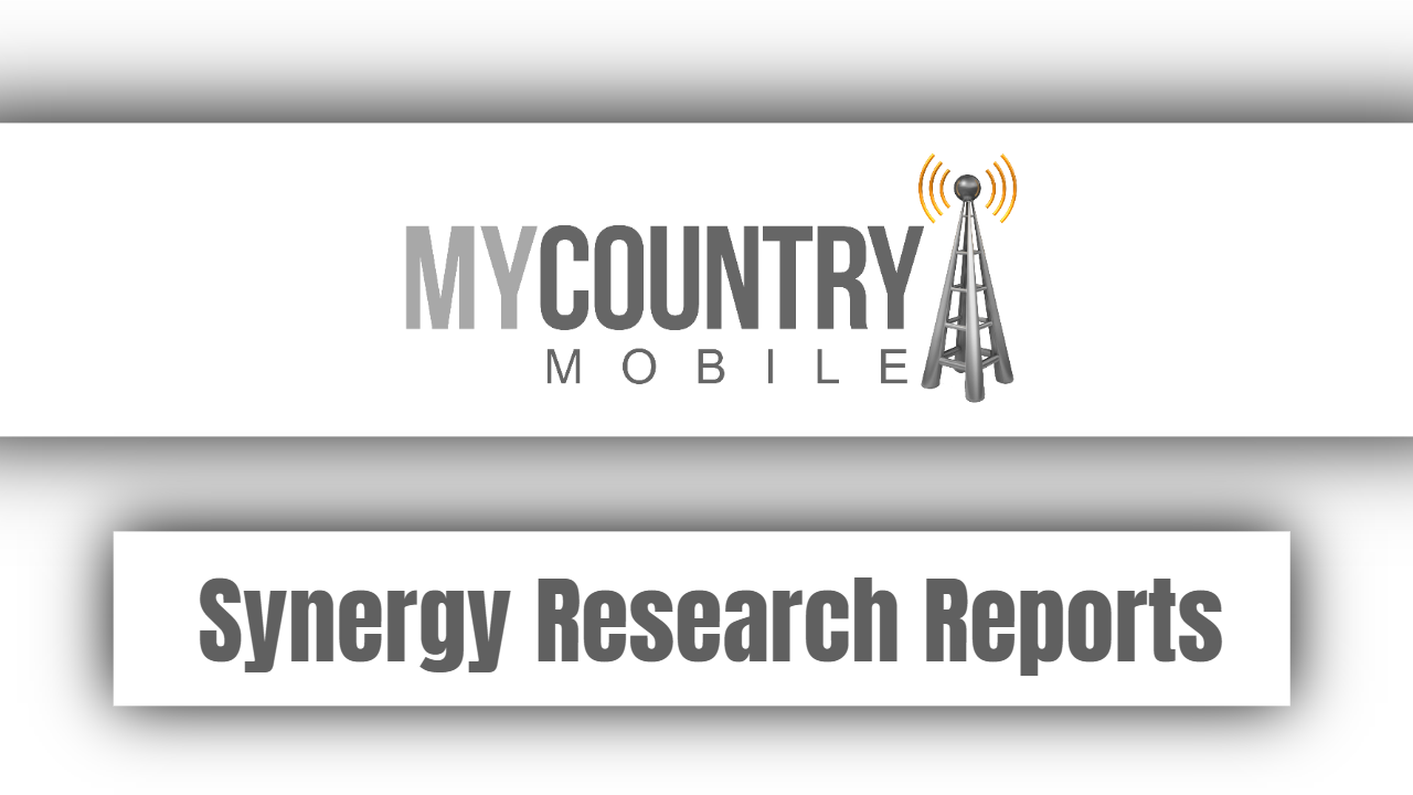 You are currently viewing Synergy Research Reports