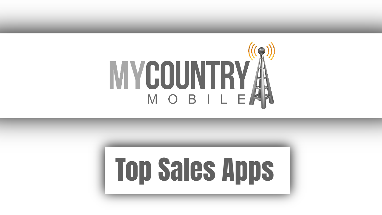 You are currently viewing Top Sales Apps