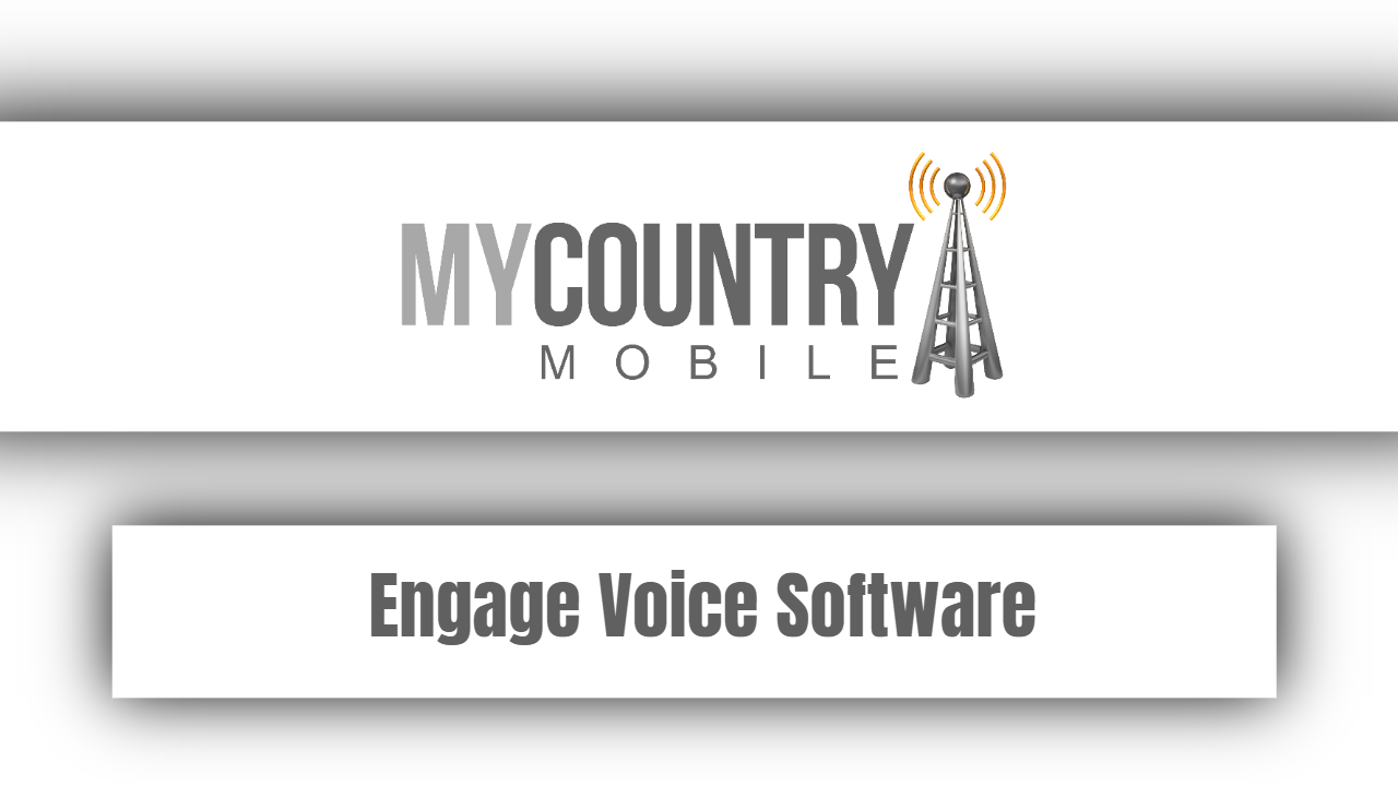 You are currently viewing Engage Voice Software