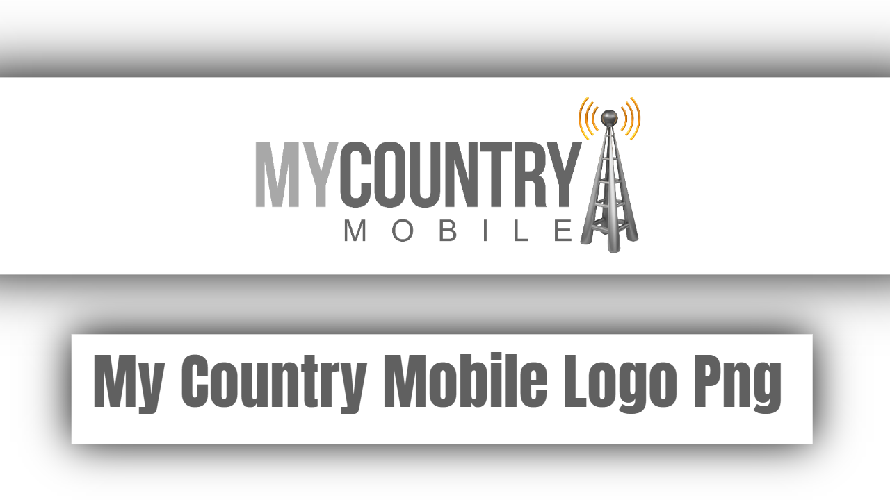 You are currently viewing My Country Mobile Logo Png