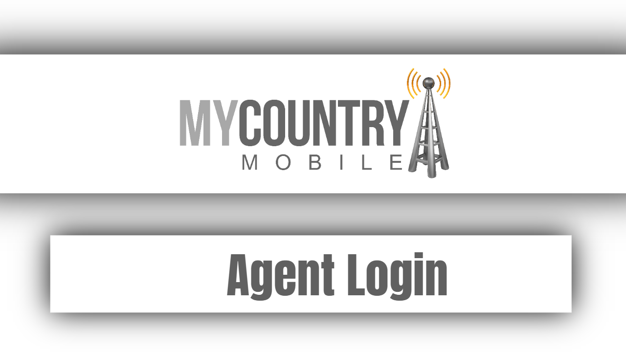 You are currently viewing Agent Login