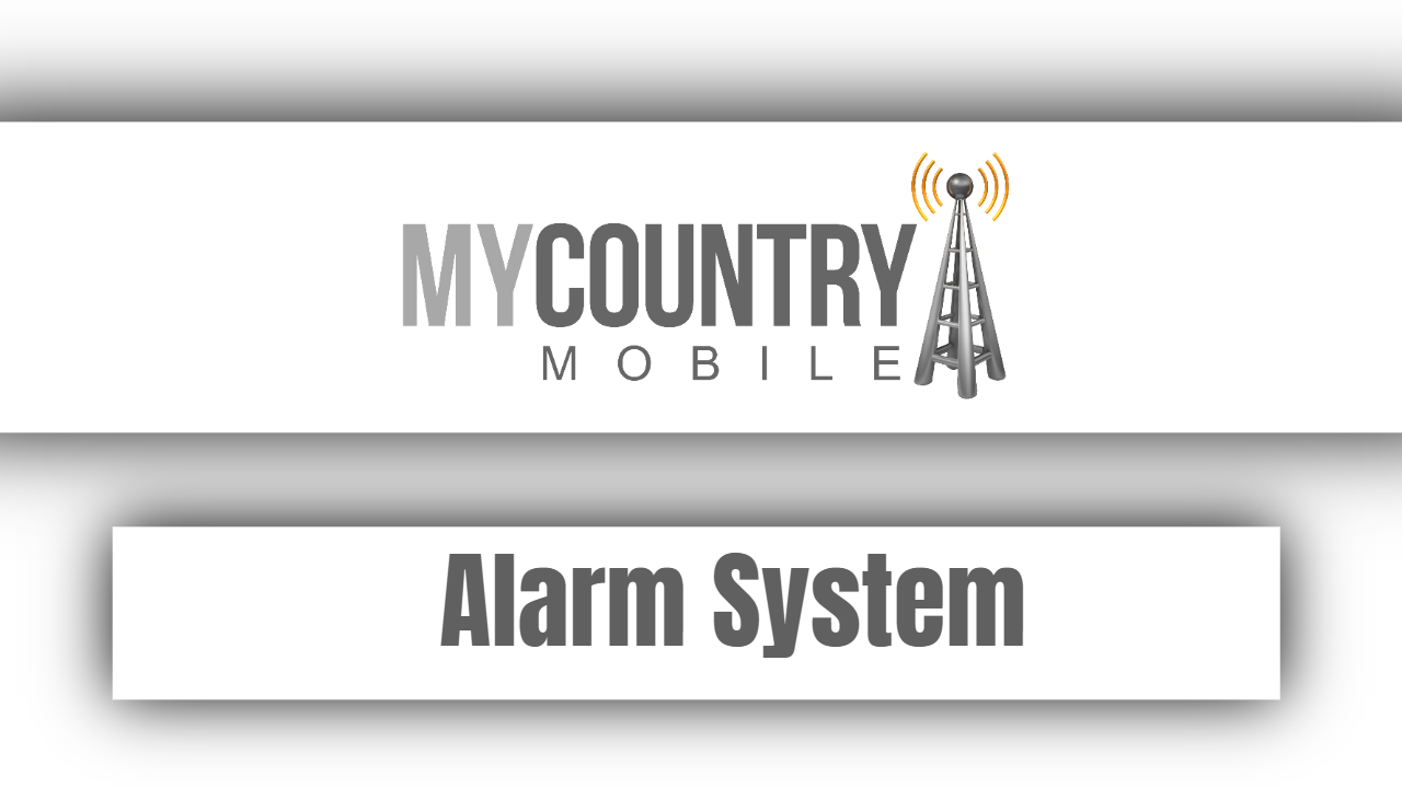 You are currently viewing Alarm System