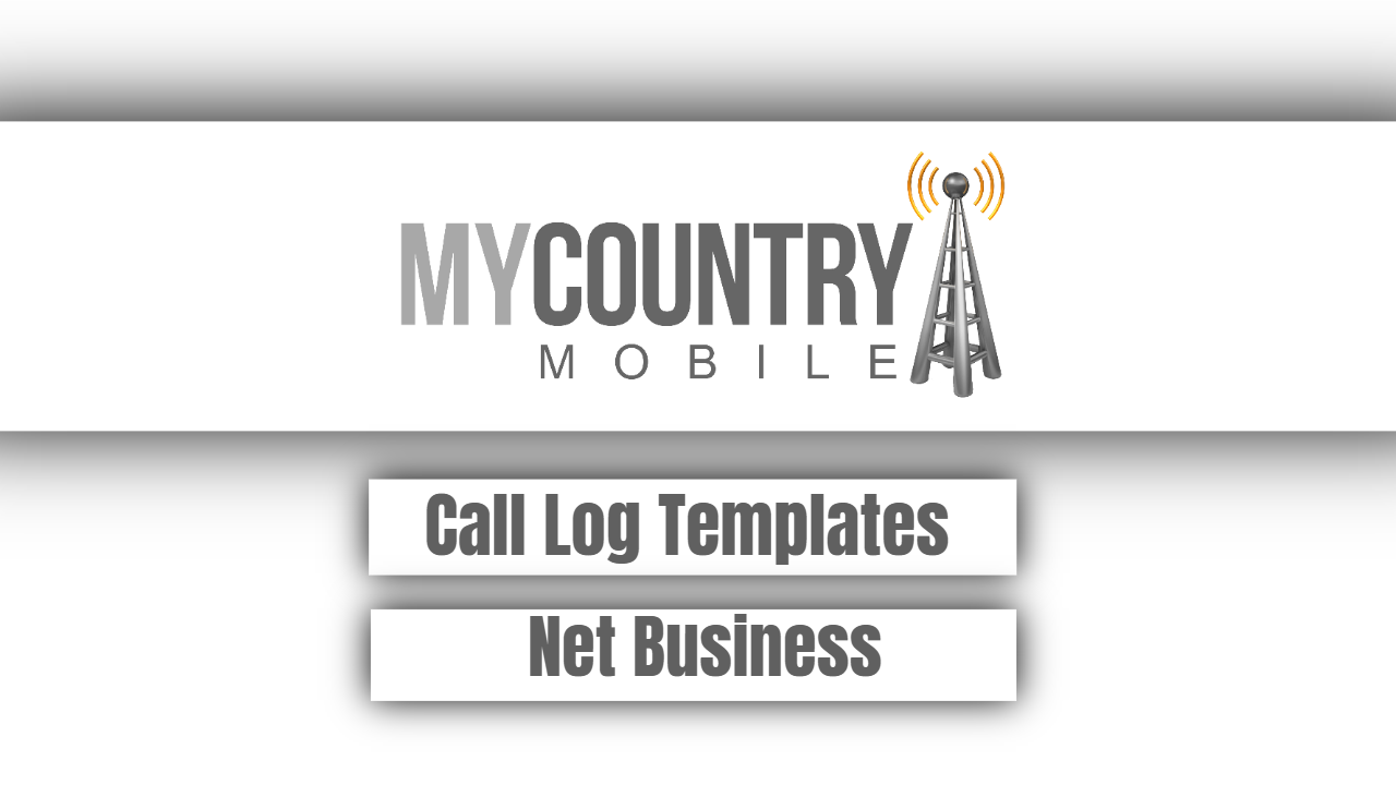 You are currently viewing Call Log Templates Net Business