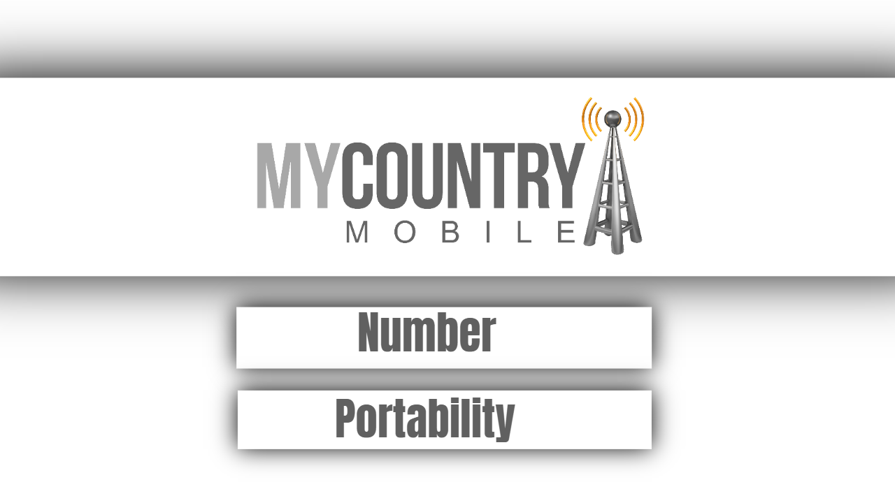 You are currently viewing Number Portability