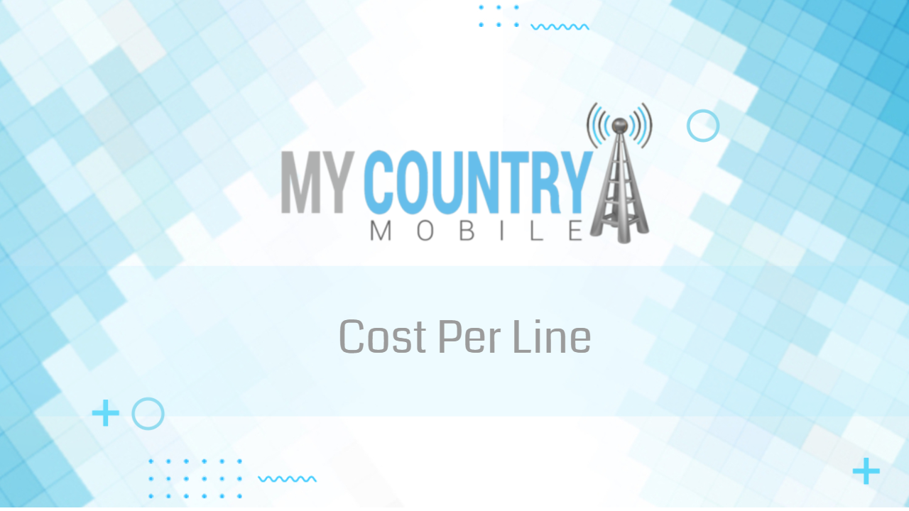 You are currently viewing Cost Per Line