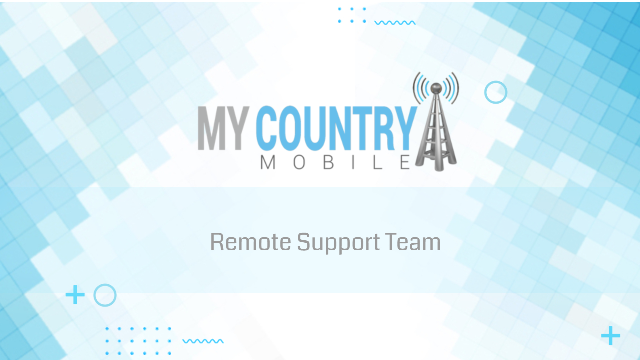 You are currently viewing Remote Support Team
