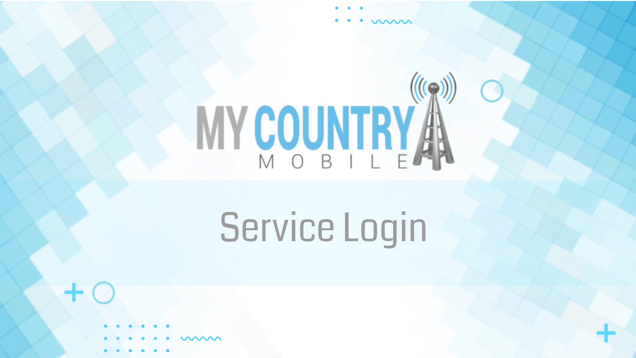 You are currently viewing Service Login