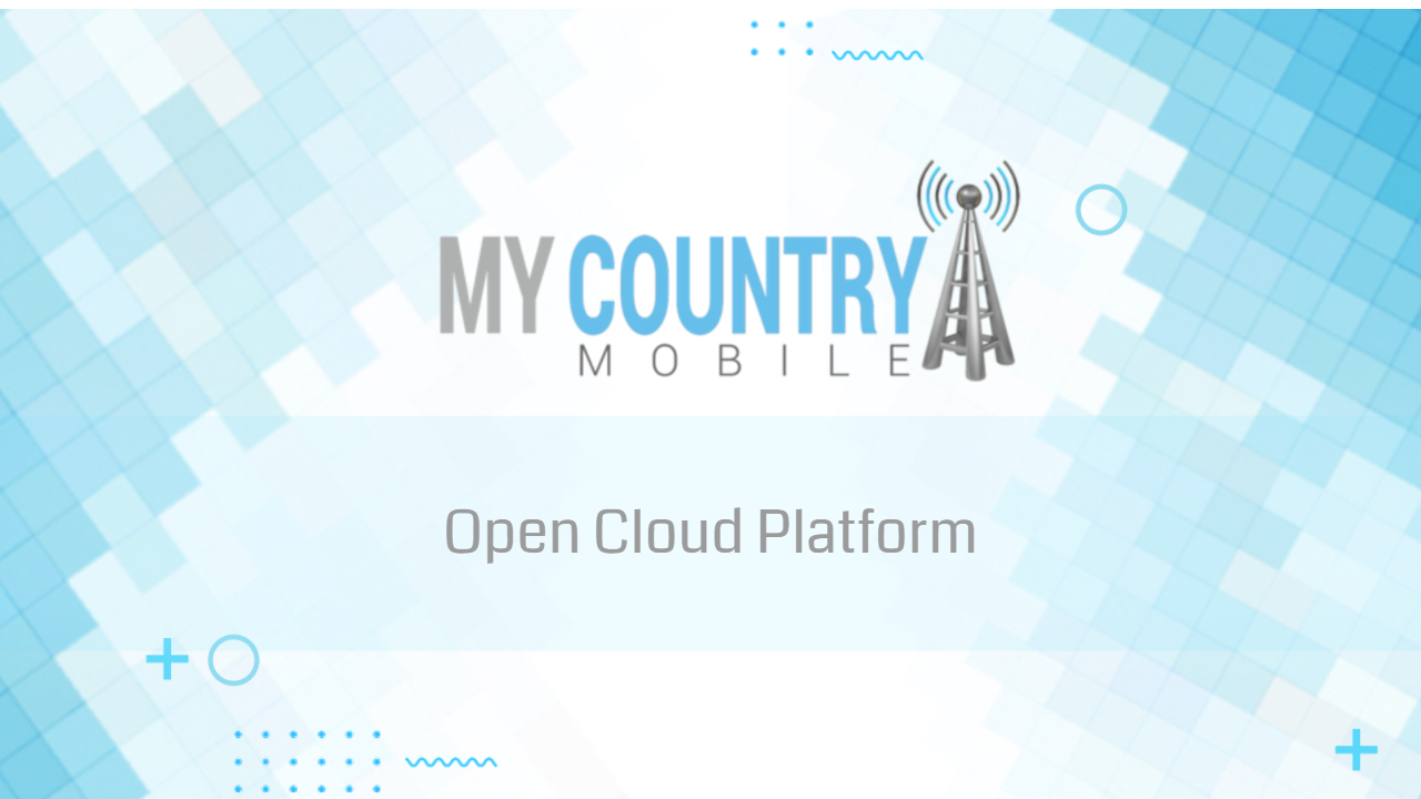 You are currently viewing Open Cloud Platform