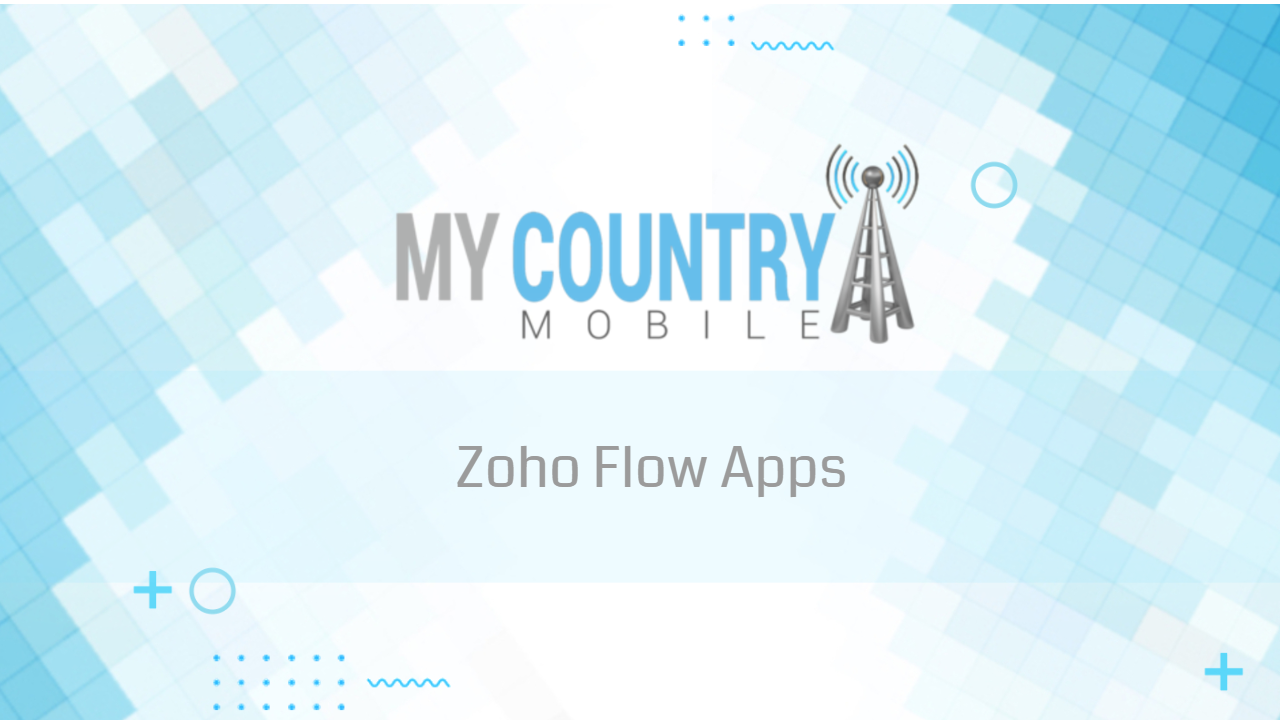 You are currently viewing Zoho Flow Apps