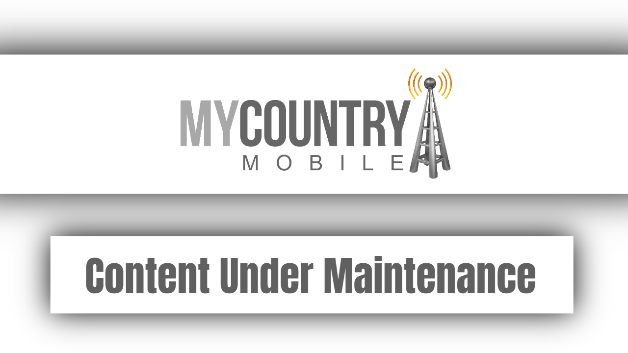 You are currently viewing Content Under Maintenance
