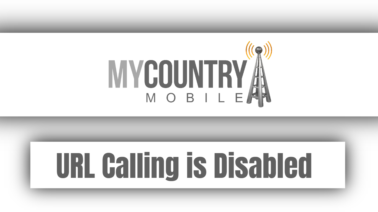 You are currently viewing URL Calling is Disabled