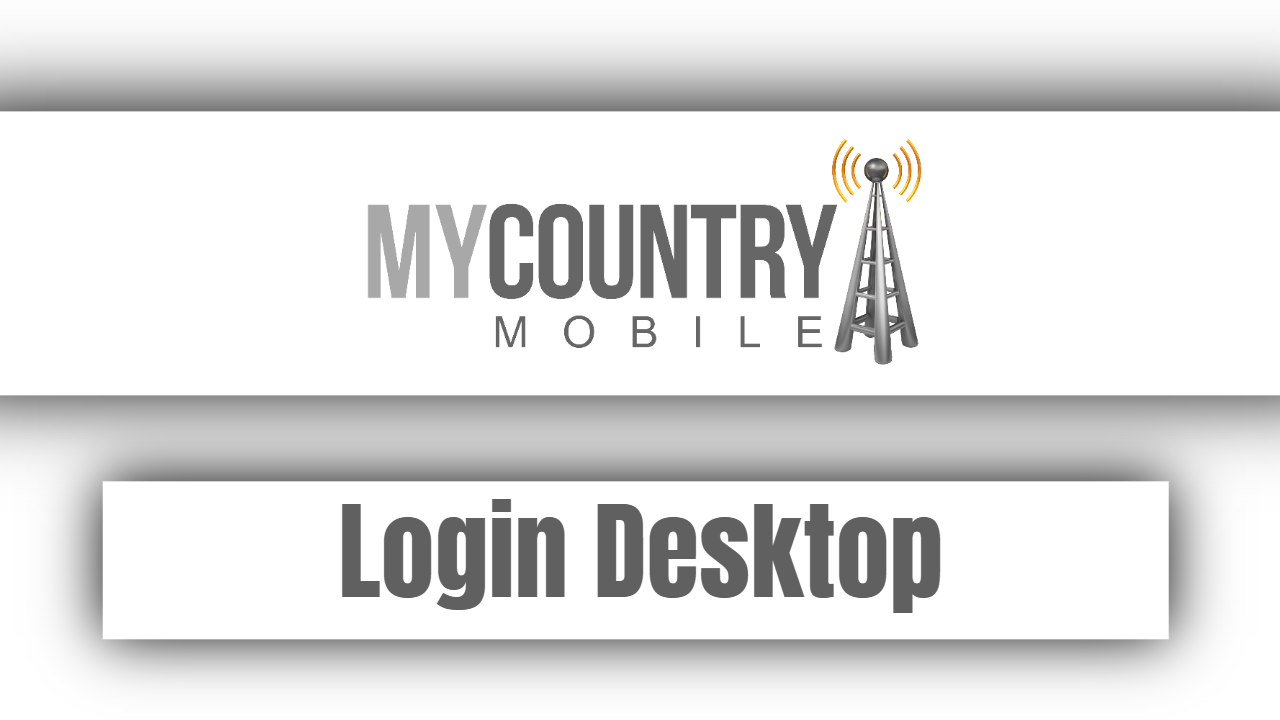 You are currently viewing Login Desktop