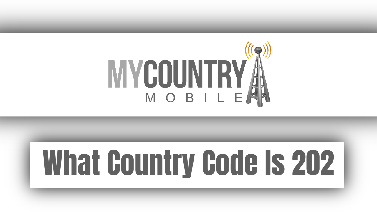 You are currently viewing What Country Code Is 202
