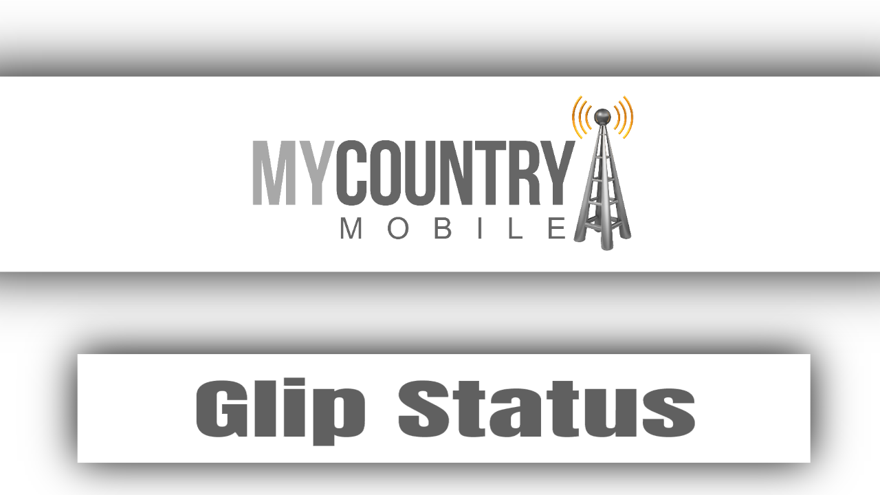 You are currently viewing Glip Status