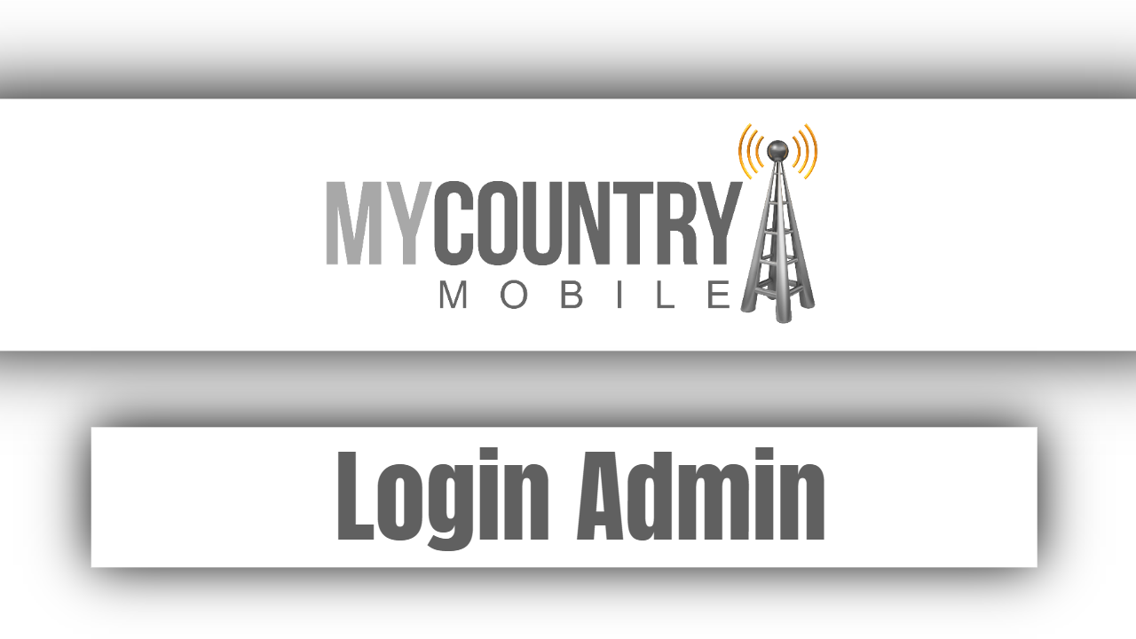 You are currently viewing Login Admin