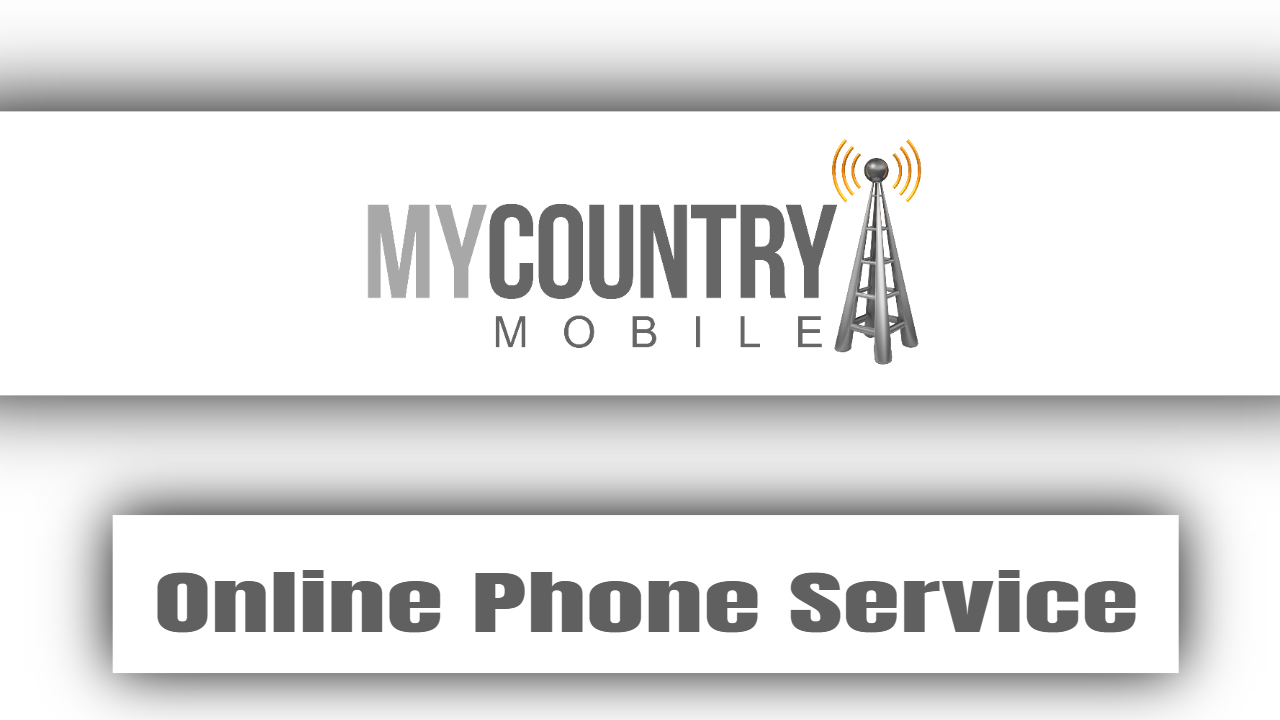 You are currently viewing Online Phone Service