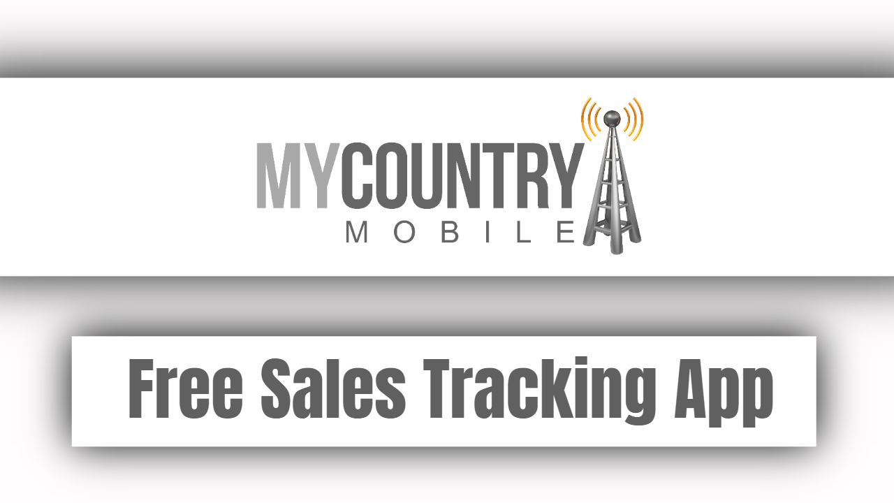 You are currently viewing Free Sales Tracking App