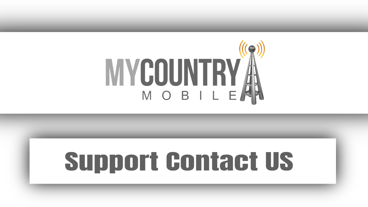 You are currently viewing Support Contact US
