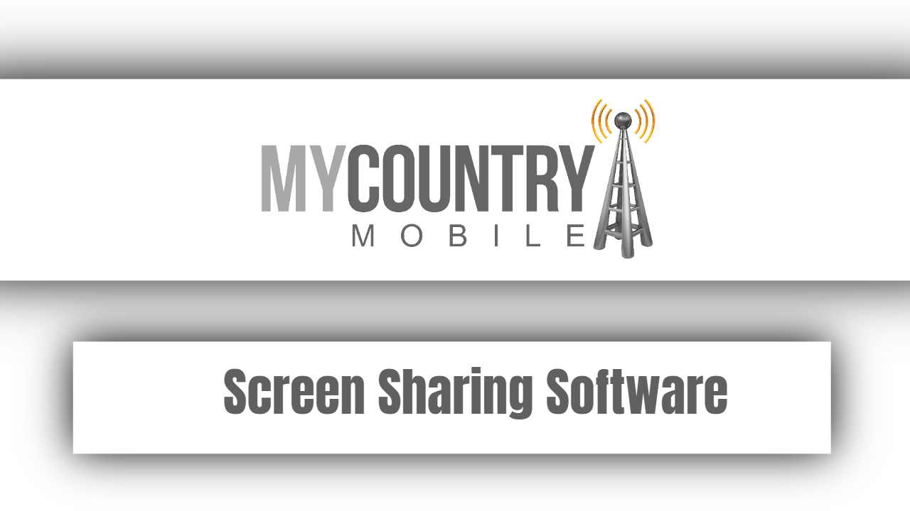 You are currently viewing Screen Sharing Software