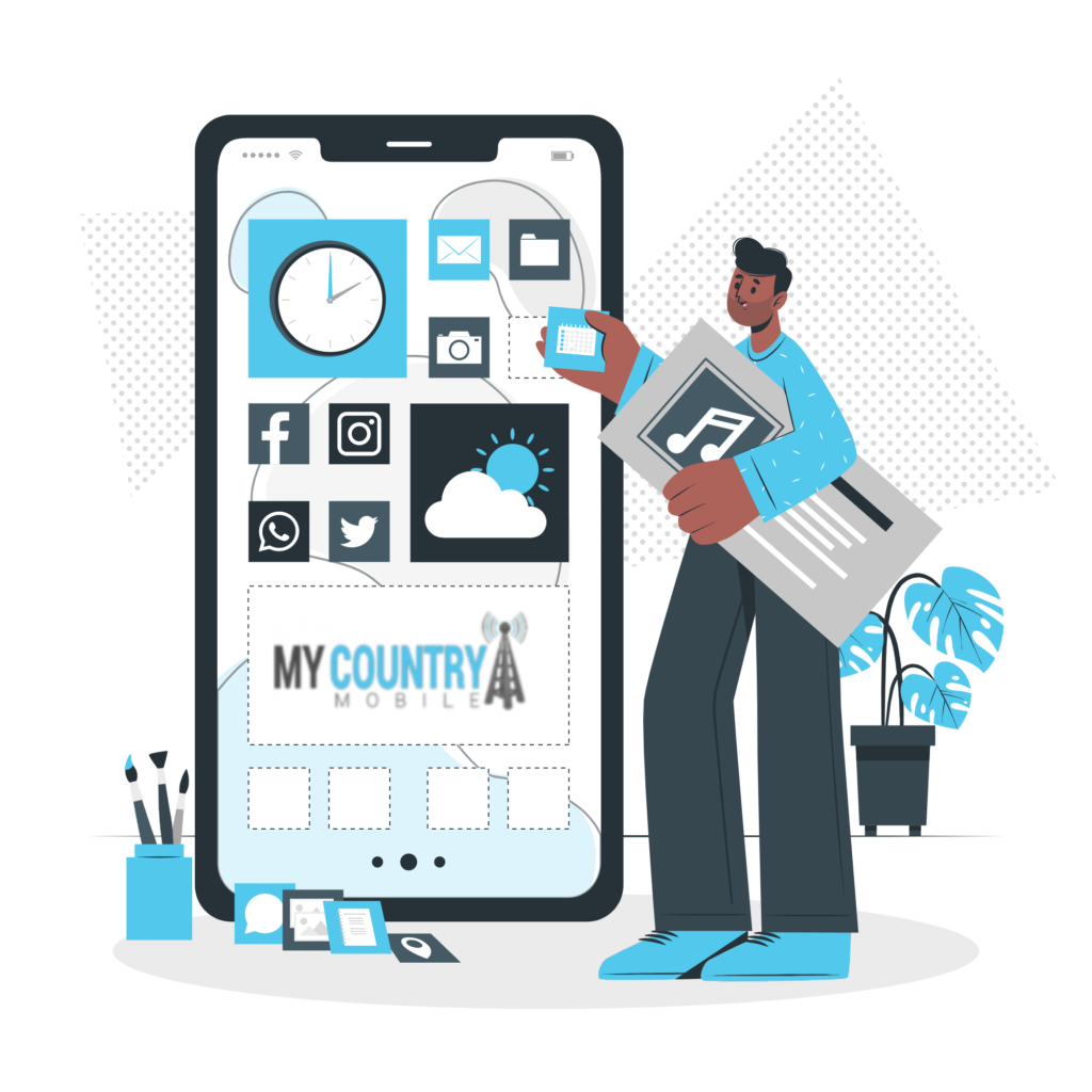 Companies Integrate System - My Country Mobile