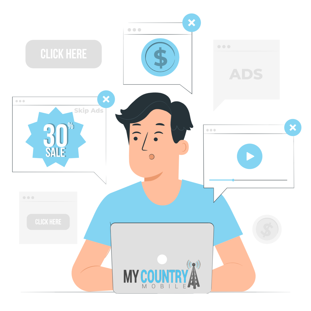 Why choose when there are so many companies - MYCOUNTRY MOBILE