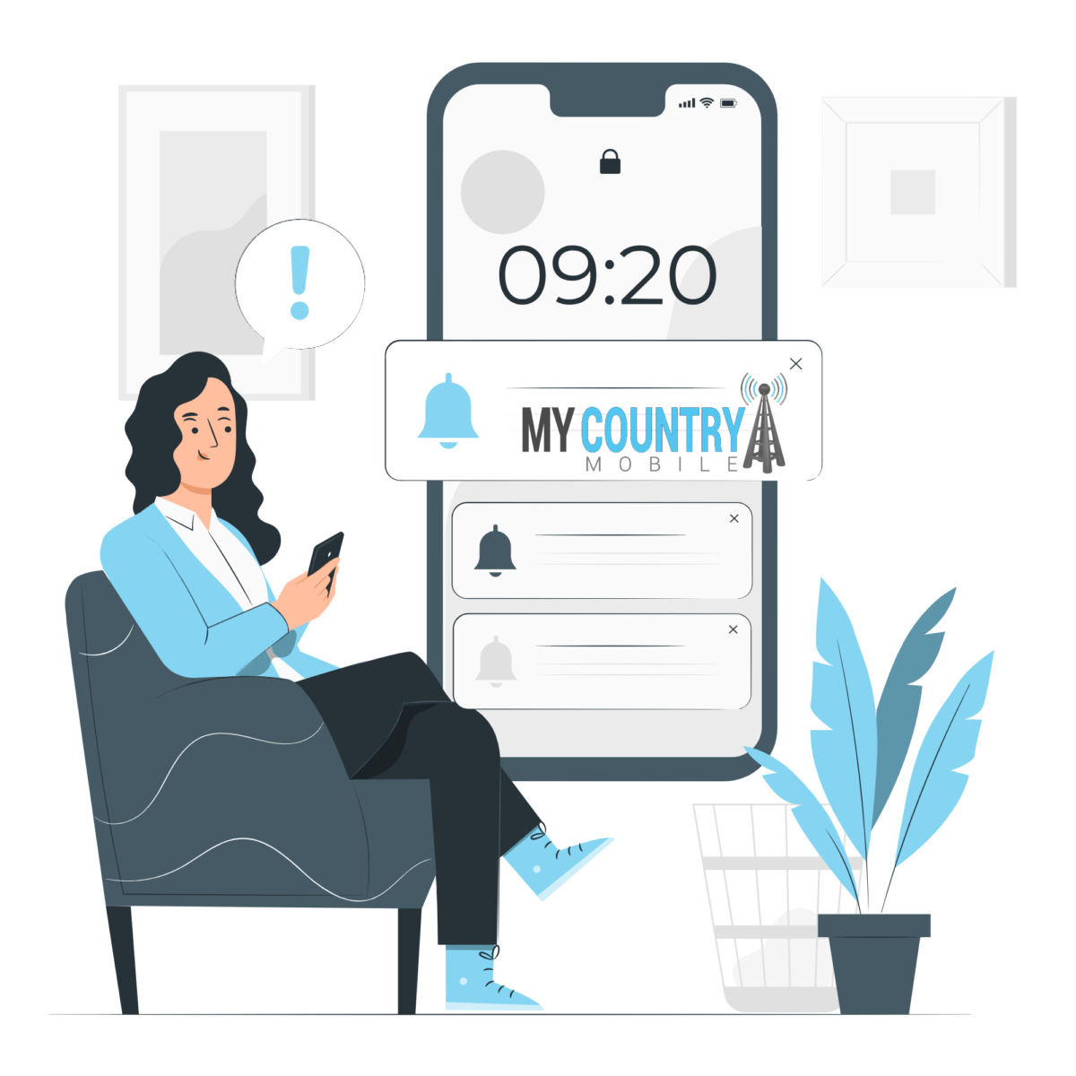 The Best Office Phone System For Small Business - My Country Mobile