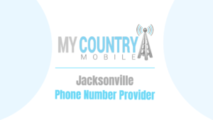 Jacksonville Phone Number Provider - My Country Mobile