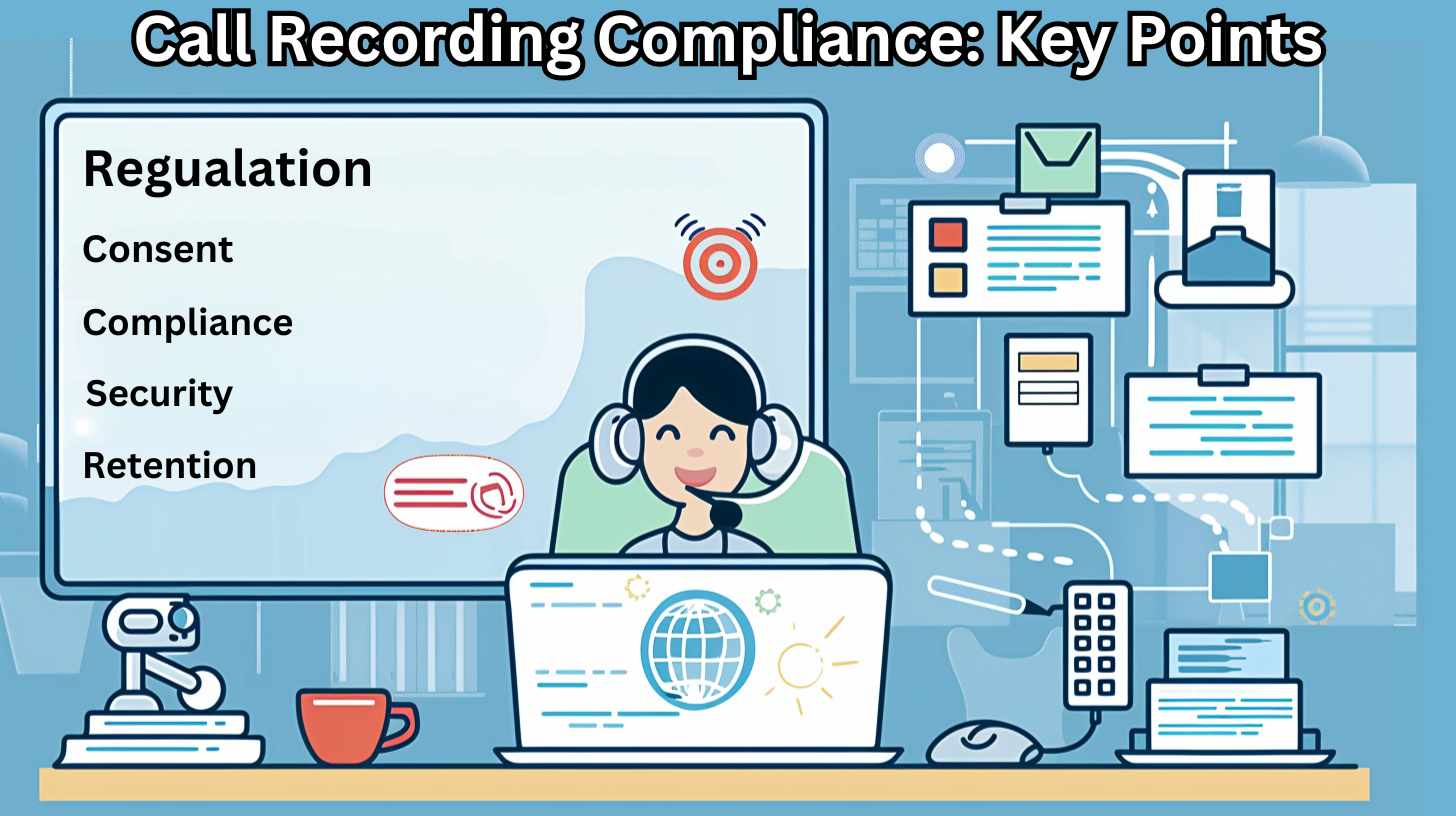 Regulatory Compliance For Call Recording
