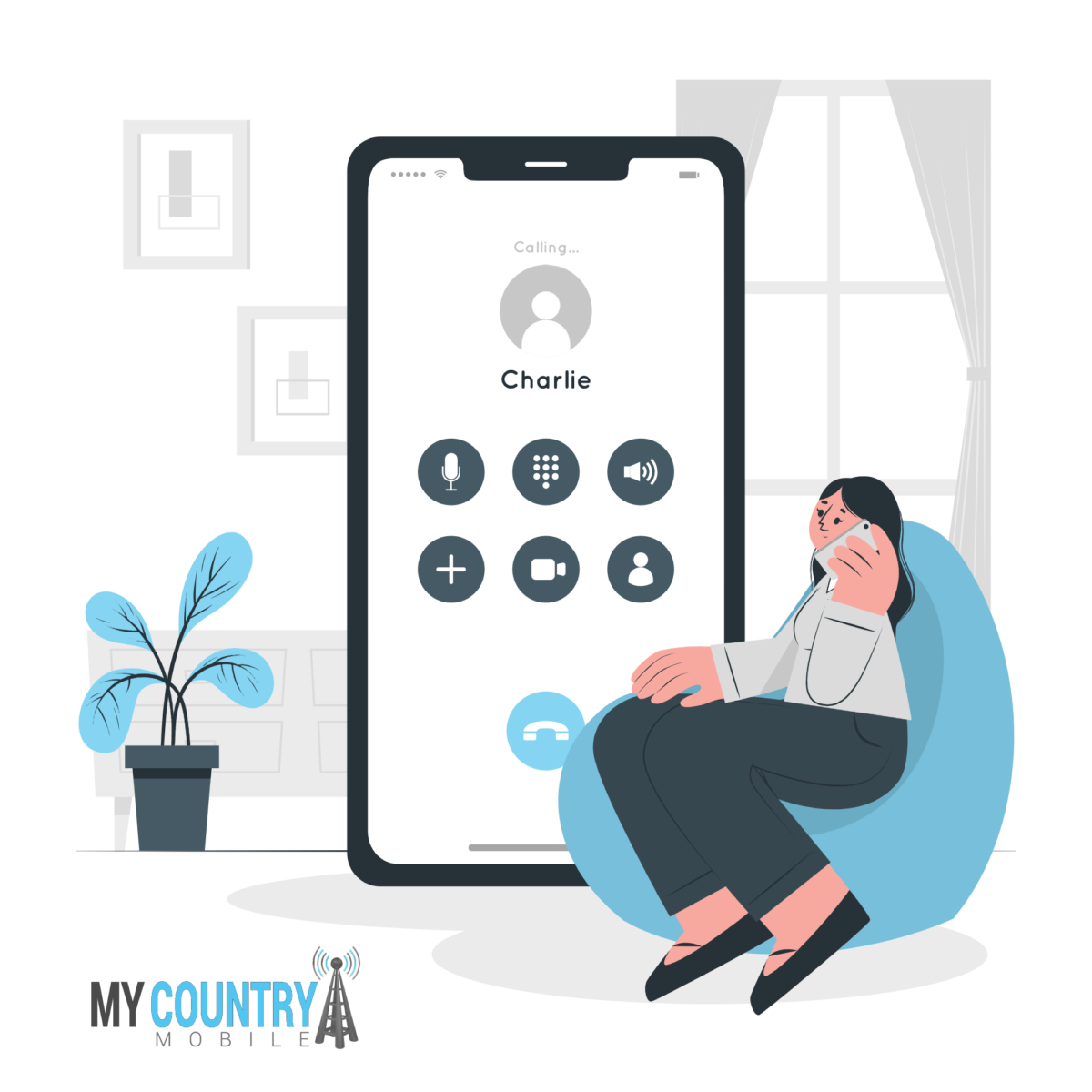 Manage Your Business Remotely - My Country Mobile