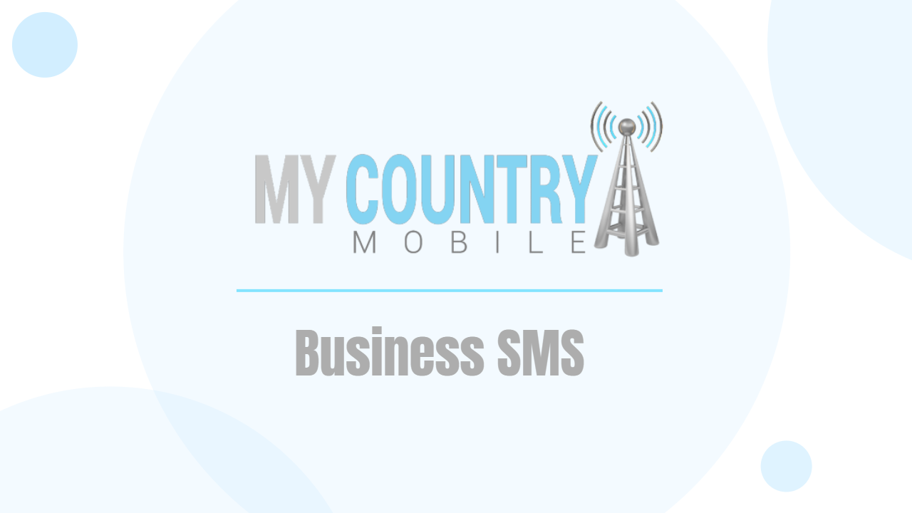 You are currently viewing Business SMS