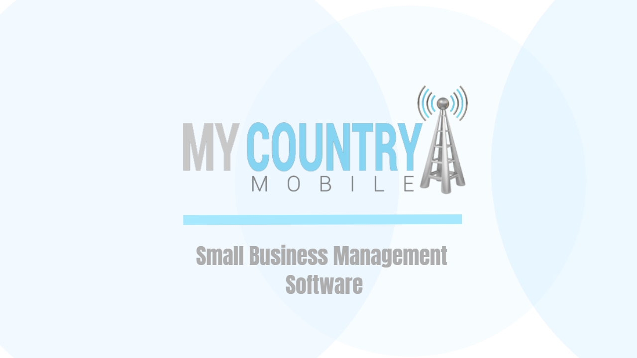 You are currently viewing Small Business Management Software