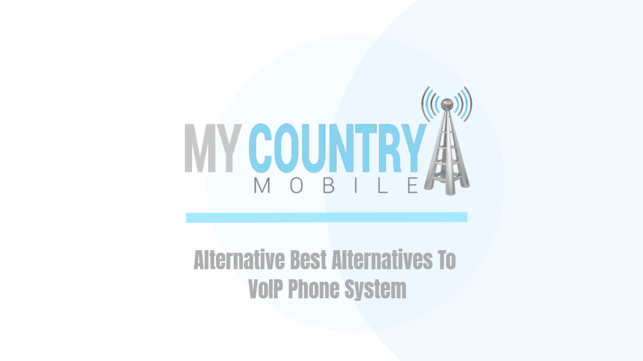 You are currently viewing Alternative Best Alternatives To VoIP Phone System