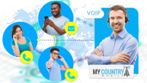 Virtual 1800 Number Service Business - My Country Mobile