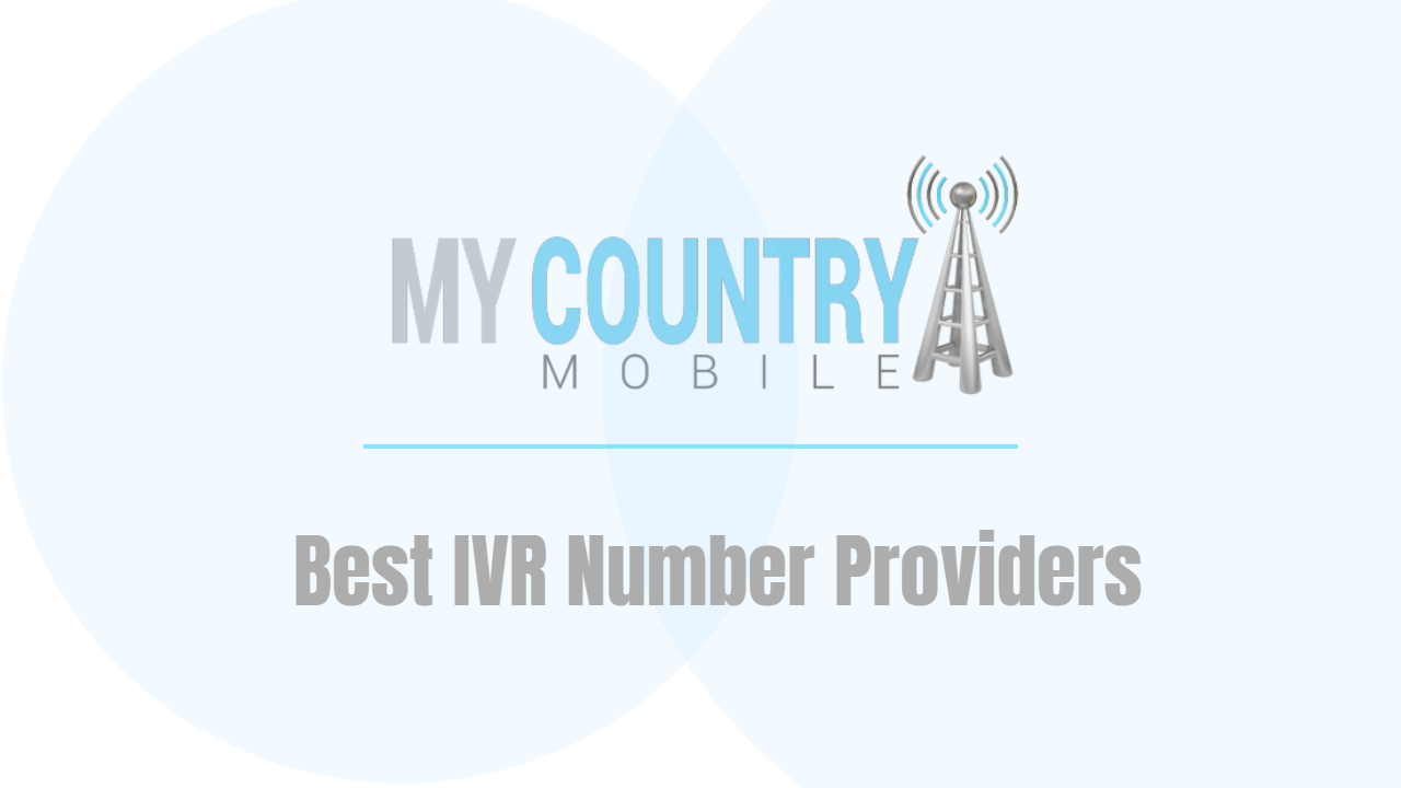 You are currently viewing Best IVR Number Providers