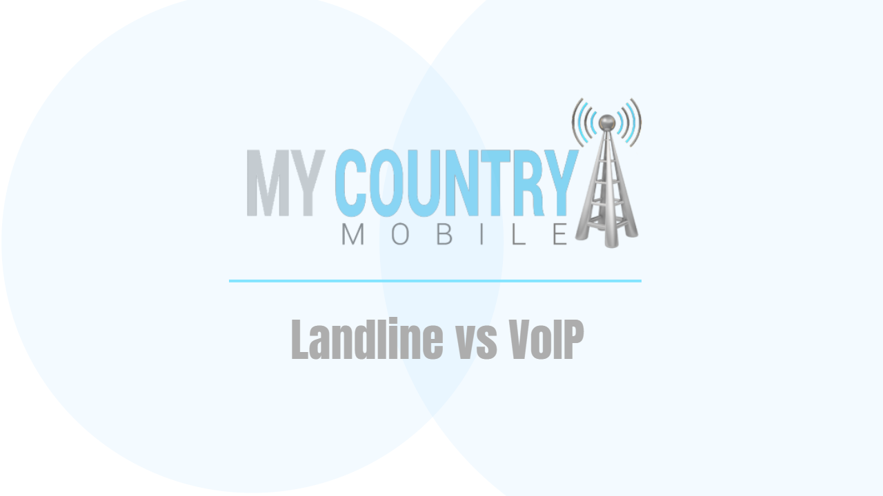 You are currently viewing Landline vs VoIP