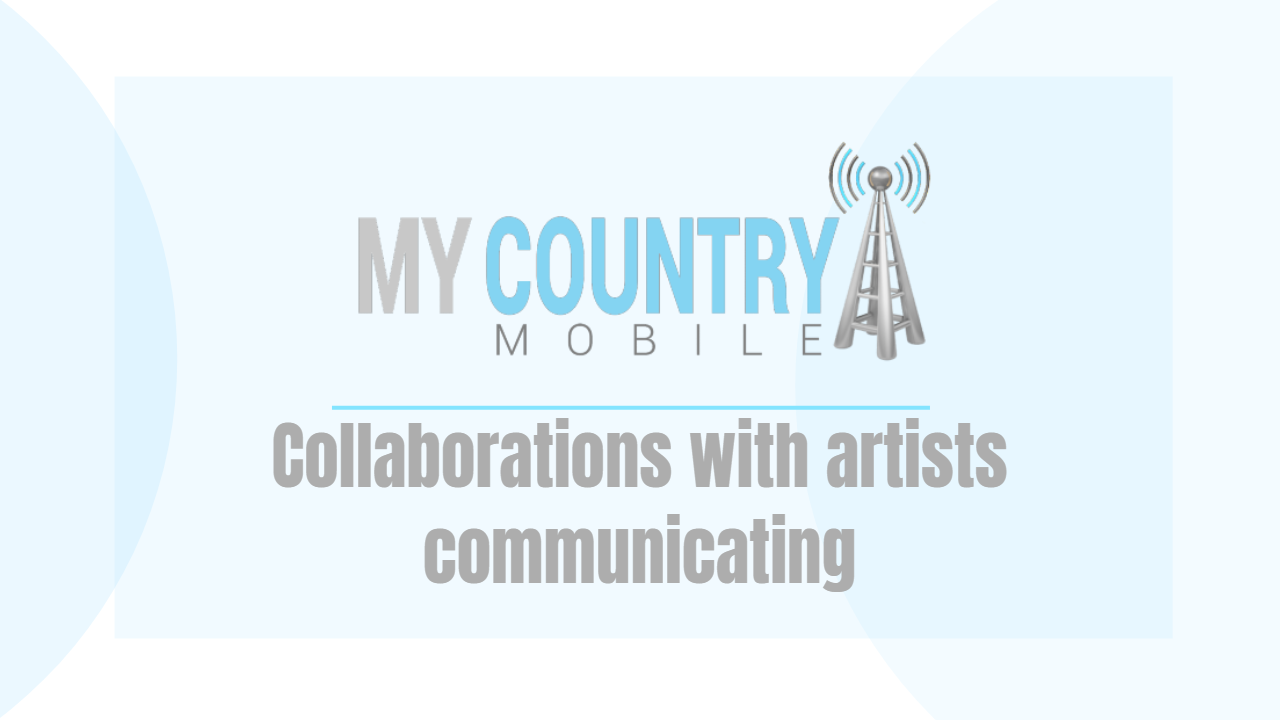 Read more about the article Collaborations with artists communicating