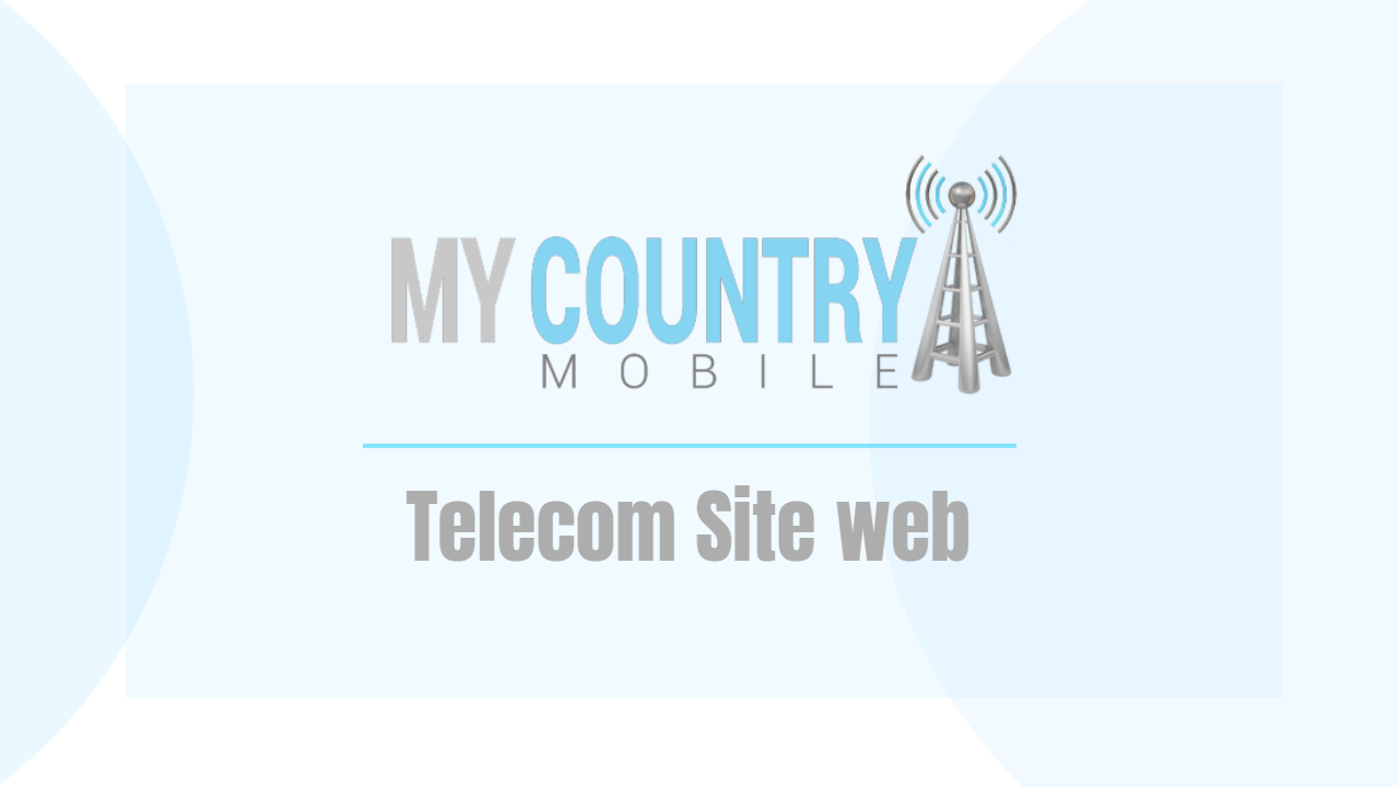 You are currently viewing Telecom Site web