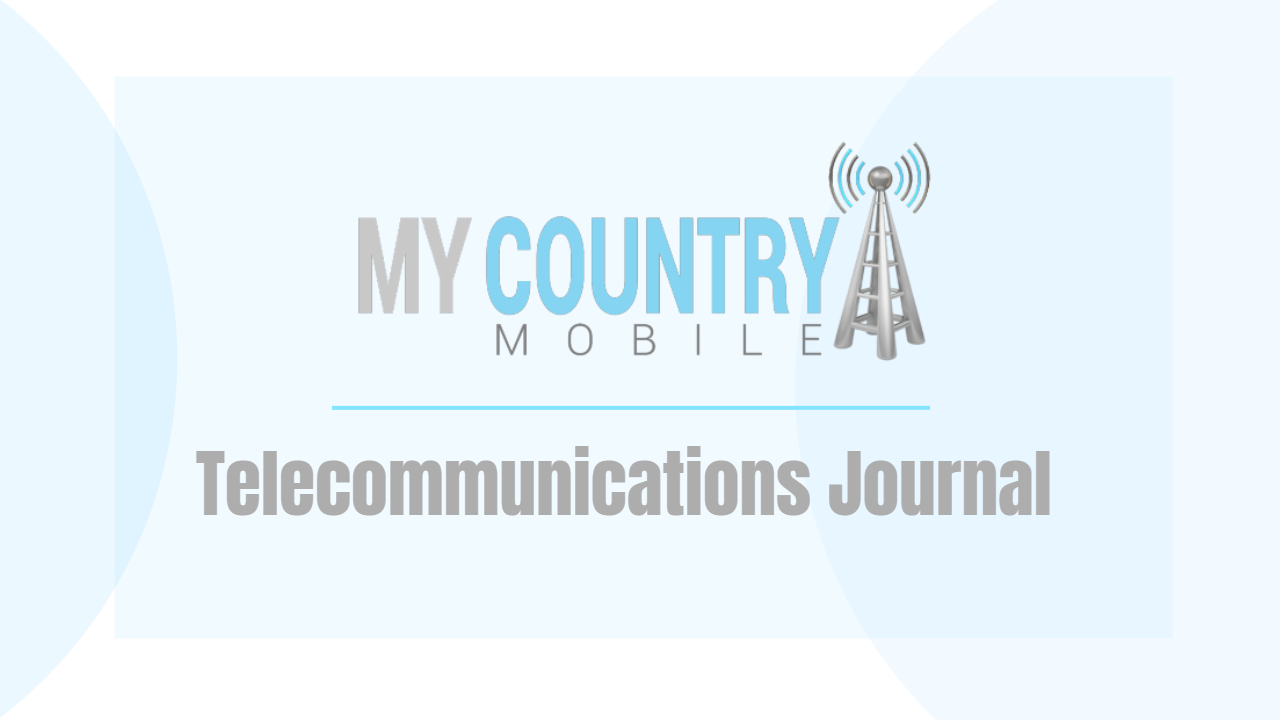 Read more about the article Telecommunications Journal