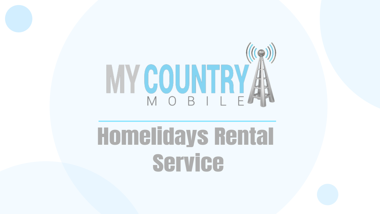 You are currently viewing Homelidays Rental Service