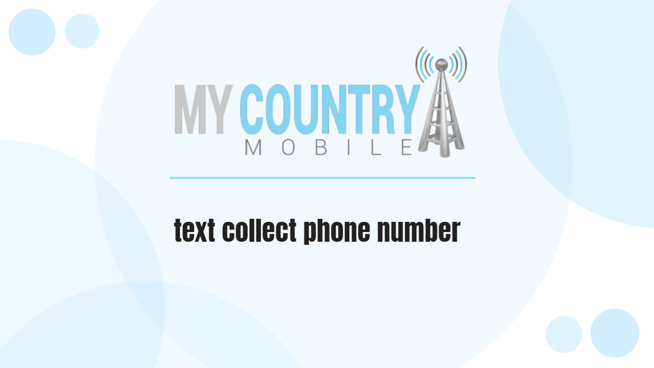 You are currently viewing Text Collect Phone Number